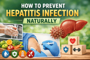 How to Prevent Hepatitis Infection Naturally: A Complete Guide