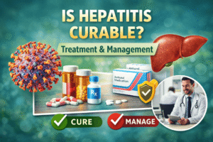 Is Hepatitis Curable? A Complete Guide to Treatment and Management